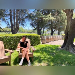 Meet your Posher, Cai